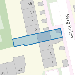 Perceel HML01-B-2352