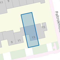 Perceel HML01-B-2407