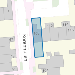 Perceel HML01-B-2701