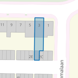 Perceel HML01-B-2818