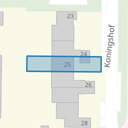 Perceel HML01-B-2896