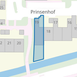 Perceel HML01-B-2968