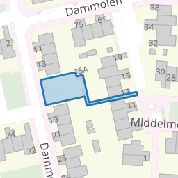 Perceel HML01-B-3212