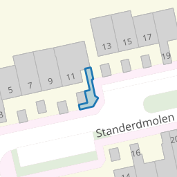 Perceel HML01-B-3496