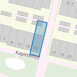 Perceel HML01-B-3784