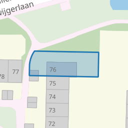 Perceel HML01-B-3876