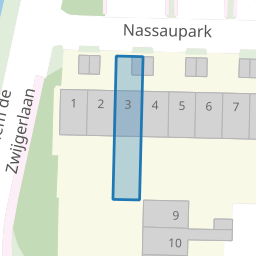 Perceel HML01-B-3883