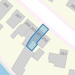 Perceel HML01-E-2038