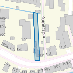 Perceel HML01-E-2133