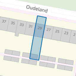 Perceel HML01-E-2181