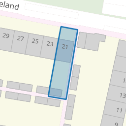 Perceel HML01-E-2185
