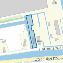 Perceel HML01-K-410