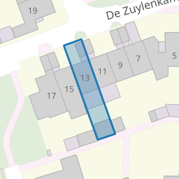 Perceel HML02-D-1777