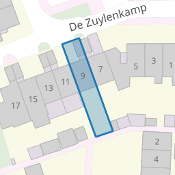 Perceel HML02-D-1779