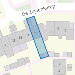 Perceel HML02-D-1780