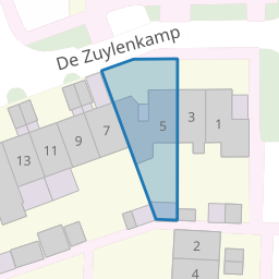 Perceel HML02-D-1781