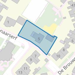 Perceel HML02-D-2268