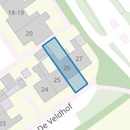 Perceel HML02-D-2319