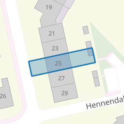 Perceel HML02-D-2325