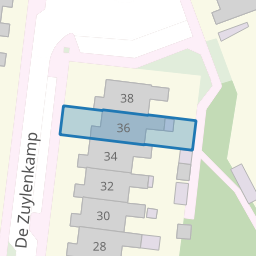 Perceel HML02-D-2380