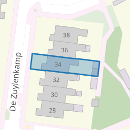 Perceel HML02-D-2381