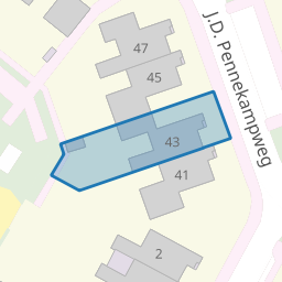 Perceel HML02-D-2710