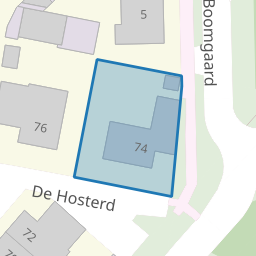 Perceel HMN01-C-1978