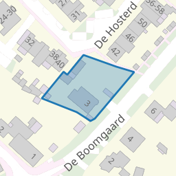 Perceel HMN01-C-1987