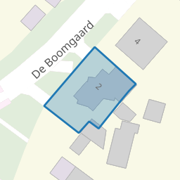 Perceel HMN01-C-2105