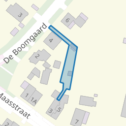 Perceel HMN01-C-2110