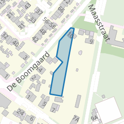 Perceel HMN01-C-2113