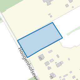 Perceel HMN01-C-2118