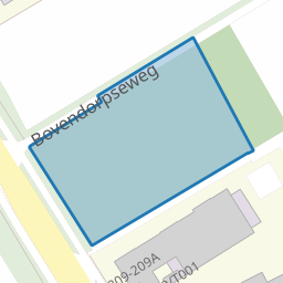 Perceel HMN01-C-2182