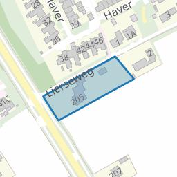 Perceel HMN01-C-2216