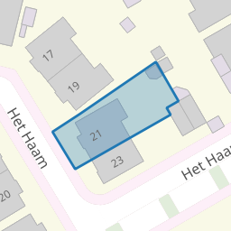 Perceel HMN01-C-2279