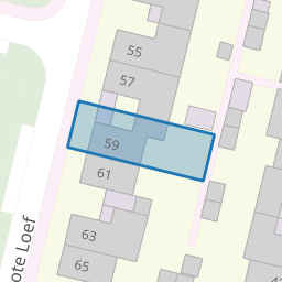 Perceel HMN01-C-2380