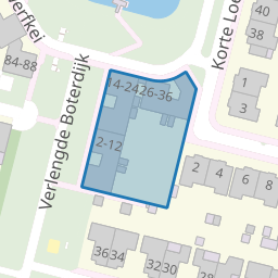 Perceel HMN01-C-2579