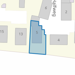 Perceel HMN01-C-2605