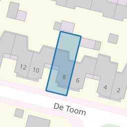 Perceel HMN01-C-2691