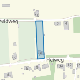 Perceel HMN01-G-2537