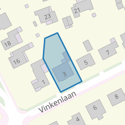 Perceel HMN01-G-3332