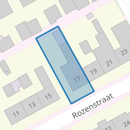 Perceel HMN01-G-5518