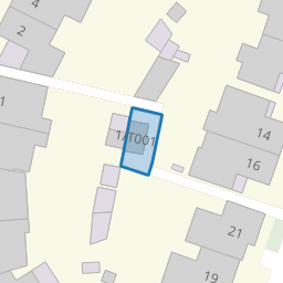 Perceel HMN01-H-1021