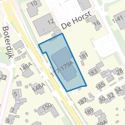 Perceel HMN01-H-1177