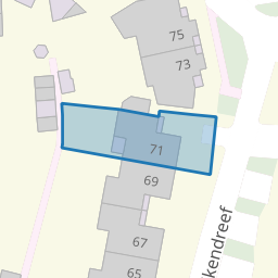 Perceel HMN01-H-1227