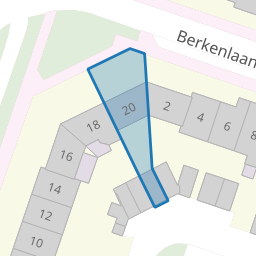 Perceel HMN01-H-1304