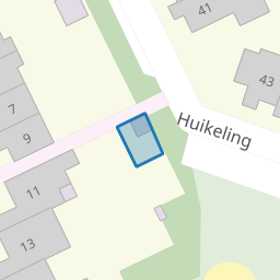 Perceel HMN01-H-1536