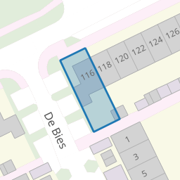 Perceel HMN01-H-1587