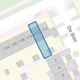 Perceel HMN01-H-1744