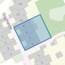 Perceel HMN01-H-1970